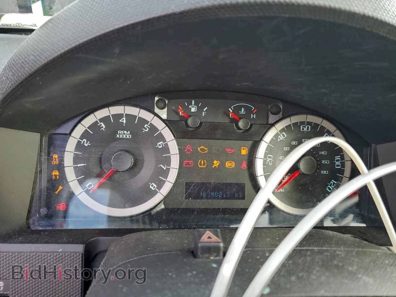 2012 FORD ESCAPE - VIN: 1FMCU9DG9CKB74585 - Фото 9