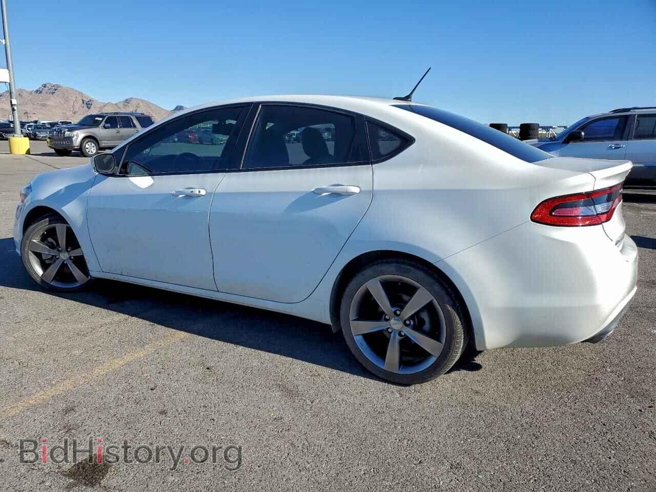 2015 DODGE DART - VIN: 1C3CDFEB3FD141178 - Фото 2