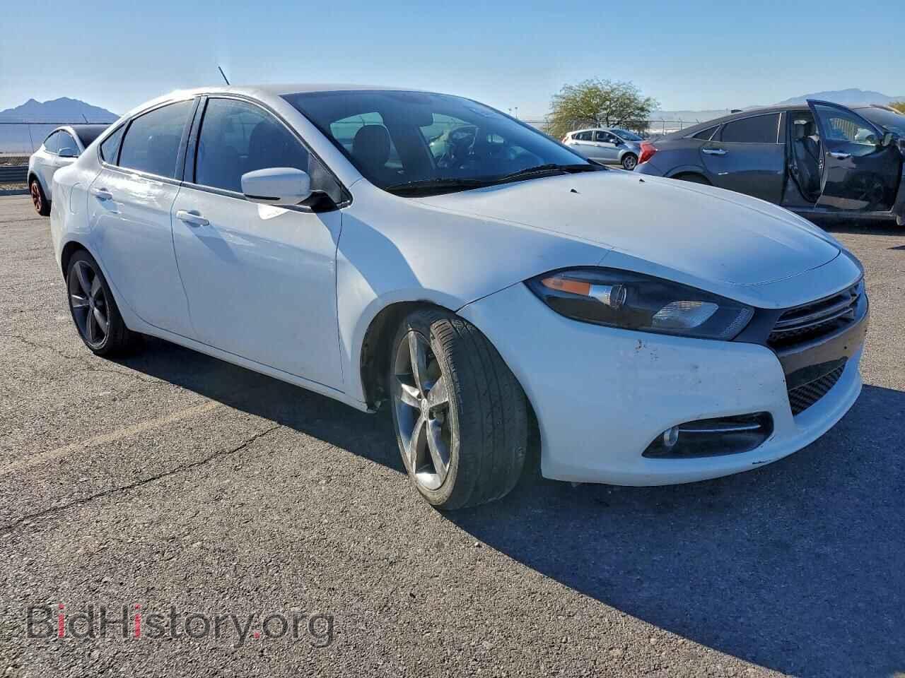 2015 DODGE DART - VIN: 1C3CDFEB3FD141178 - Фото 4