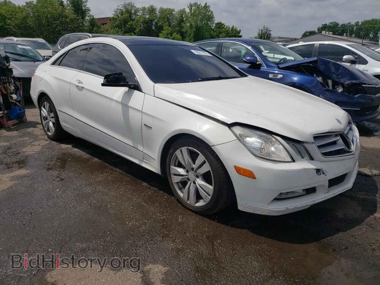 2012 MERCEDES-BENZ E-CLASS - VIN: WDDKJ5KB3CF138253 - Фото 4