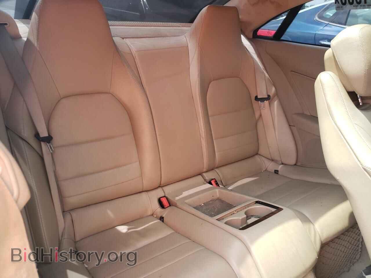 2012 MERCEDES-BENZ E-CLASS - VIN: WDDKJ5KB3CF138253 - Фото 10