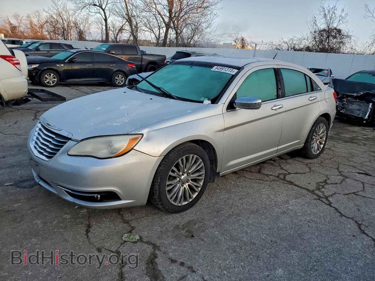 Photo 1C3CCBCG4CN162010 - CHRYSLER 200 2012