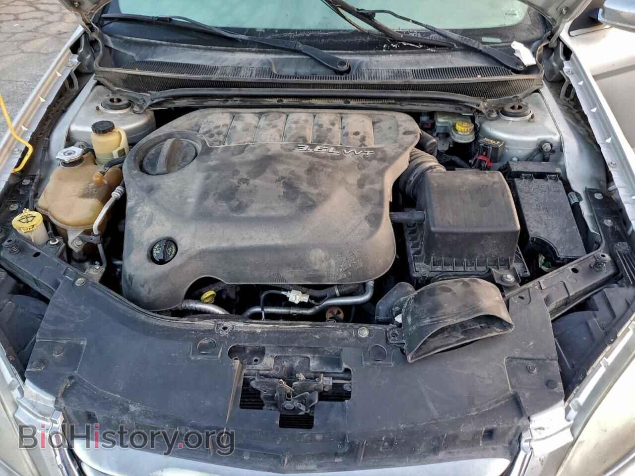 2012 CHRYSLER 200 - VIN: 1C3CCBCG4CN162010 - Photo 11