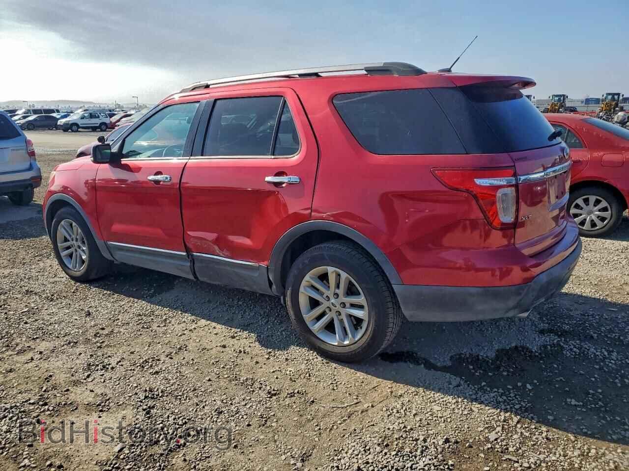 2012 FORD EXPLORER - VIN: 1FMHK7D88CGA56684 - Photo 2