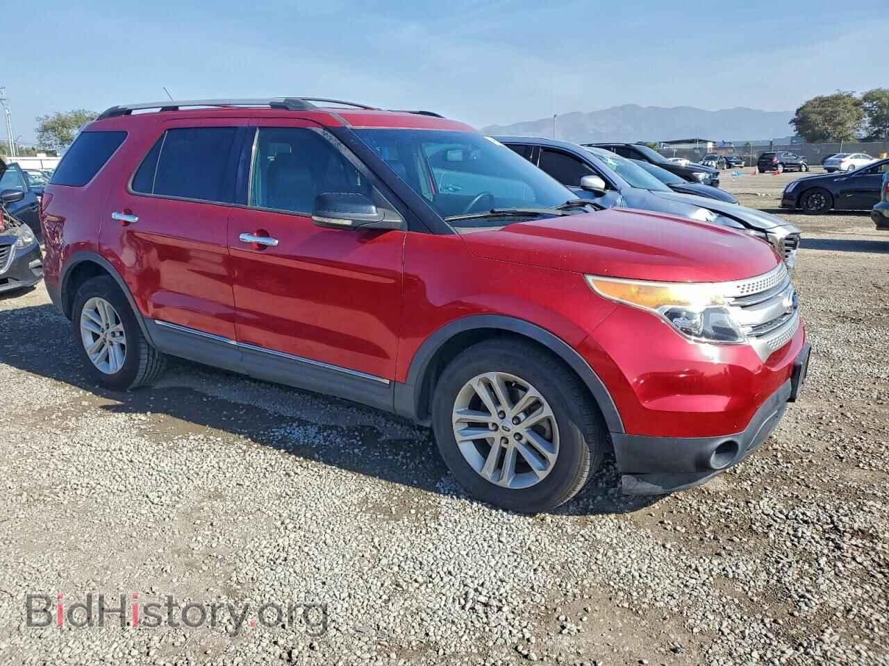 2012 FORD EXPLORER - VIN: 1FMHK7D88CGA56684 - Photo 4