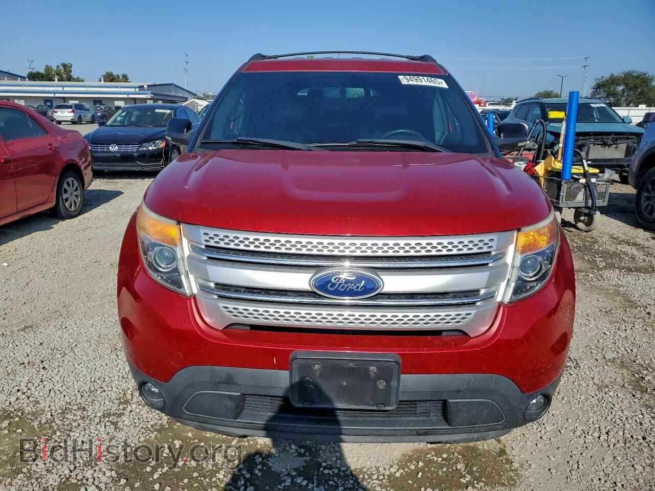 2012 FORD EXPLORER - VIN: 1FMHK7D88CGA56684 - Photo 5