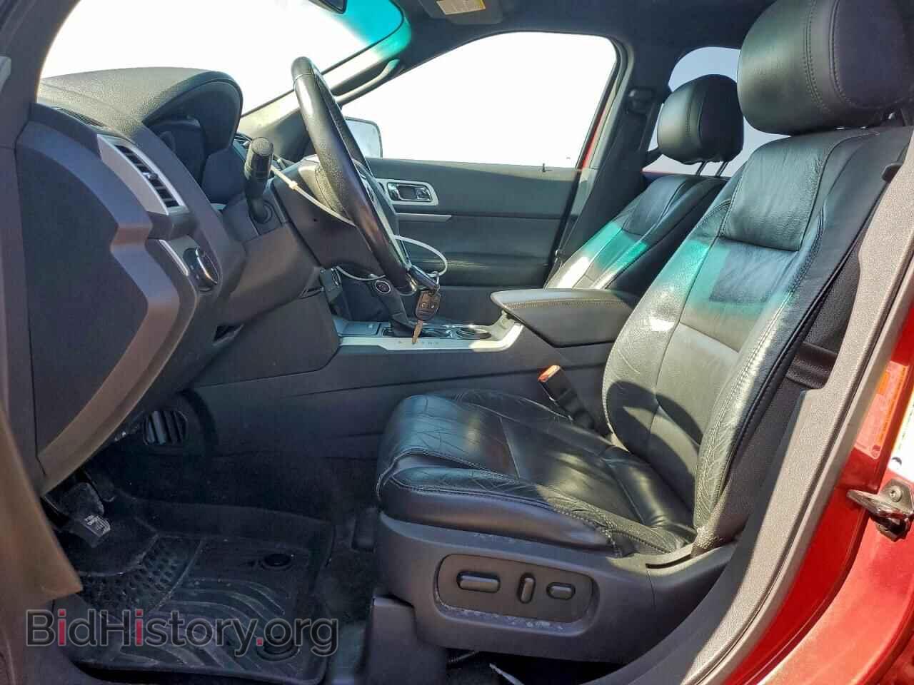 2012 FORD EXPLORER - VIN: 1FMHK7D88CGA56684 - Photo 7