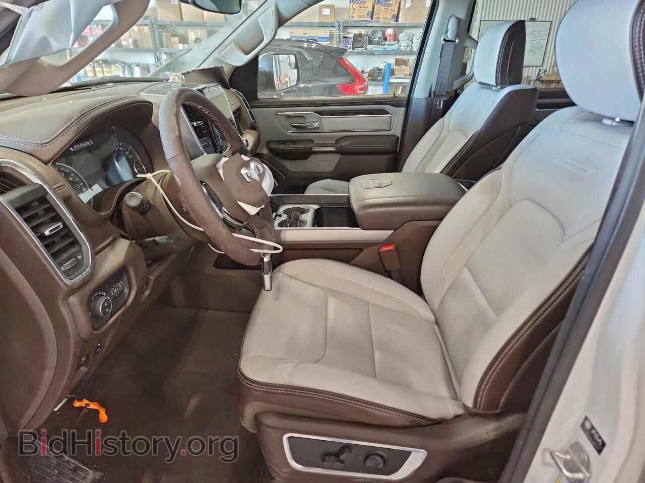2025 RAM 1500 - VIN: 1C6SRFJP4SN519952 - Фото 7