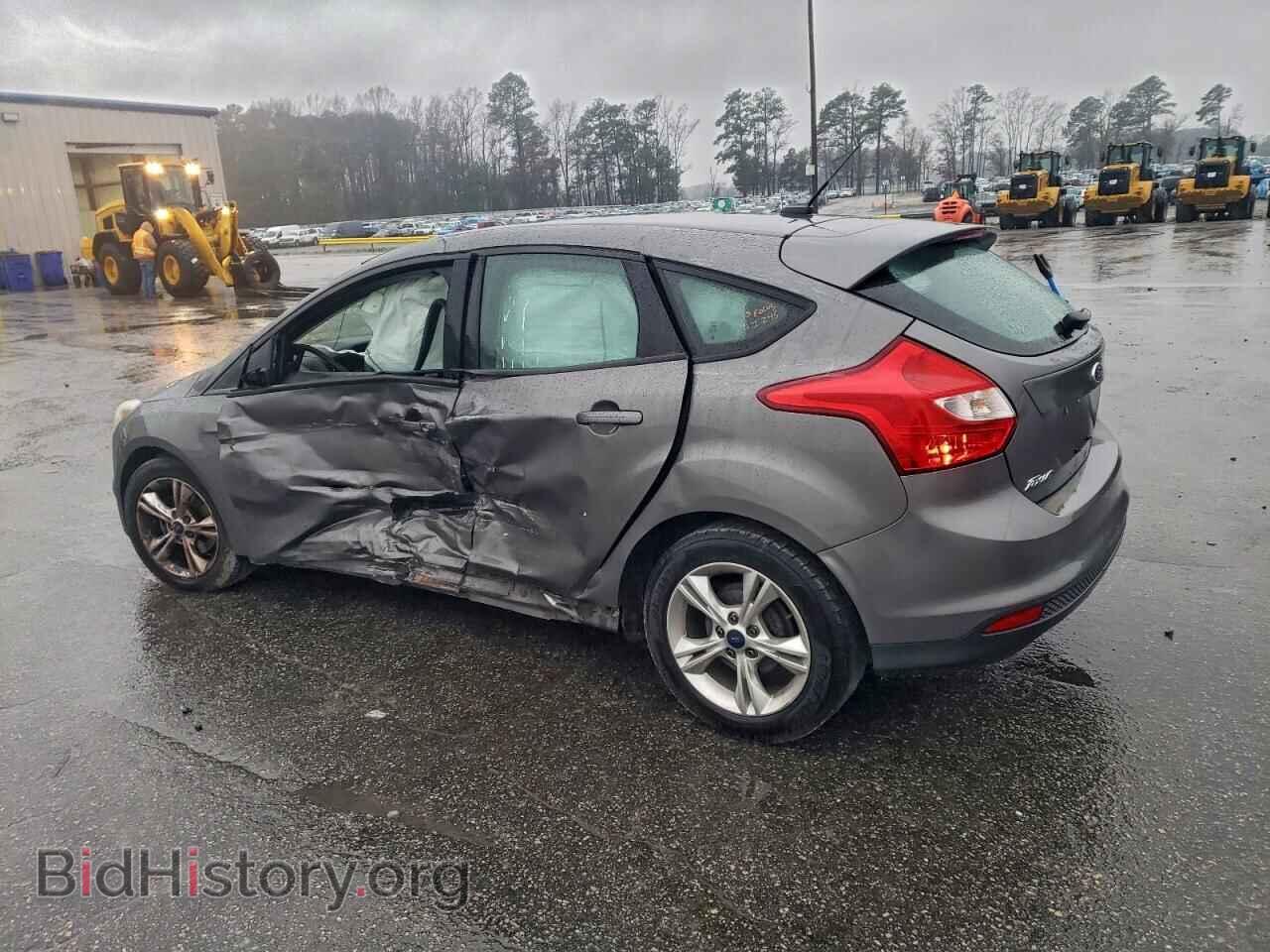 2014 FORD FOCUS - VIN: 1FADP3K23EL313424 - Фото 2