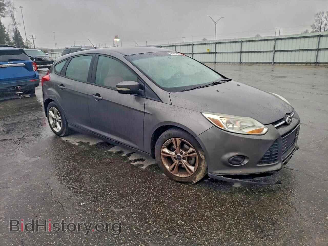 2014 FORD FOCUS - VIN: 1FADP3K23EL313424 - Фото 4