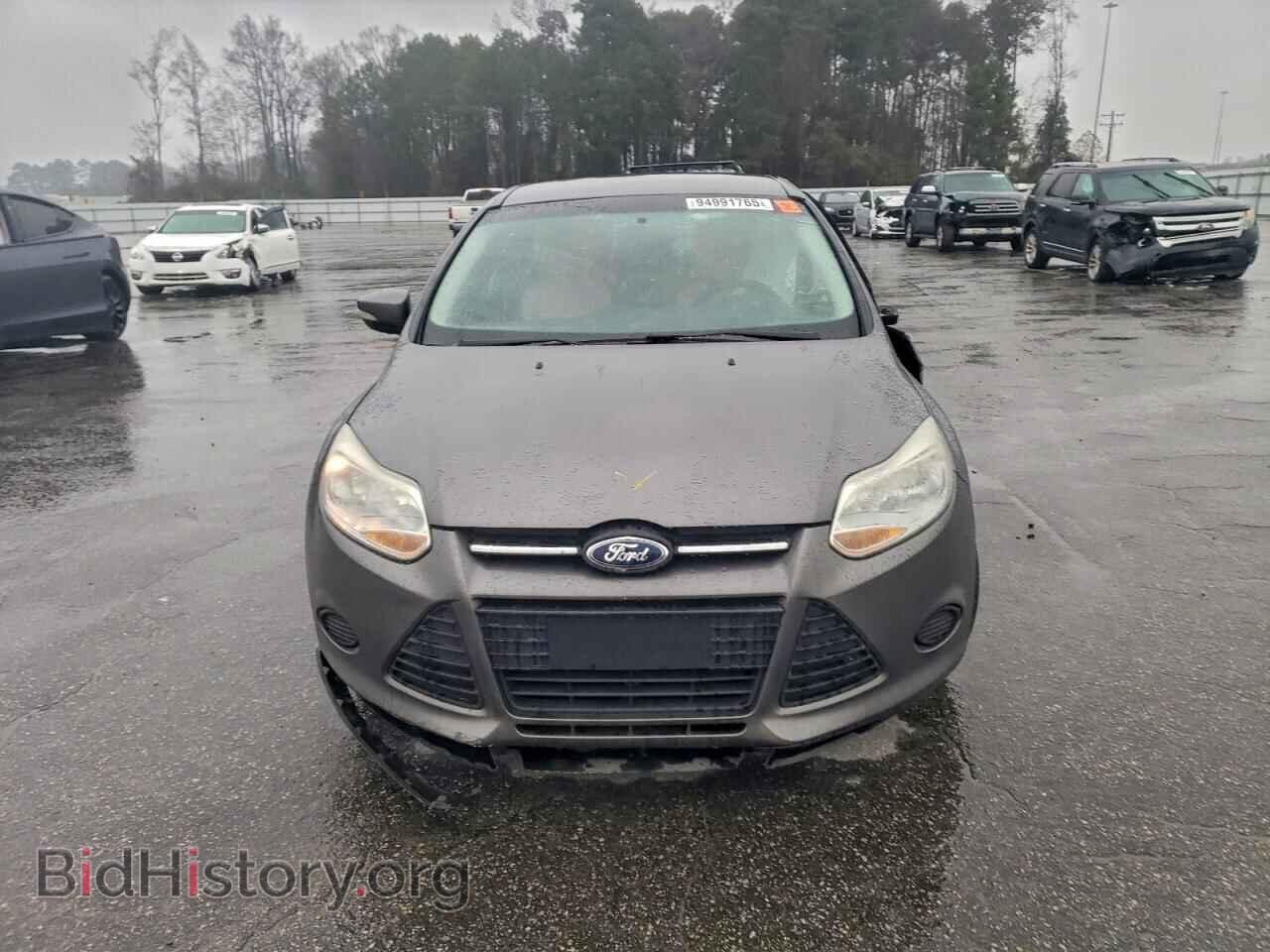 2014 FORD FOCUS - VIN: 1FADP3K23EL313424 - Фото 5