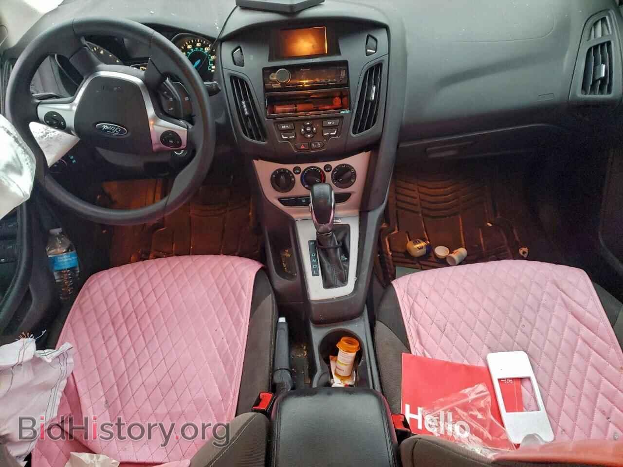 2014 FORD FOCUS - VIN: 1FADP3K23EL313424 - Фото 8