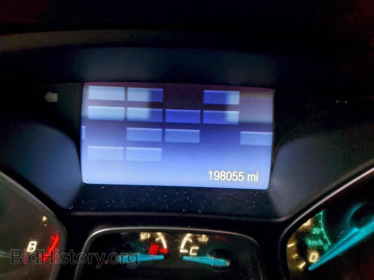 2014 FORD FOCUS - VIN: 1FADP3K23EL313424 - Фото 9