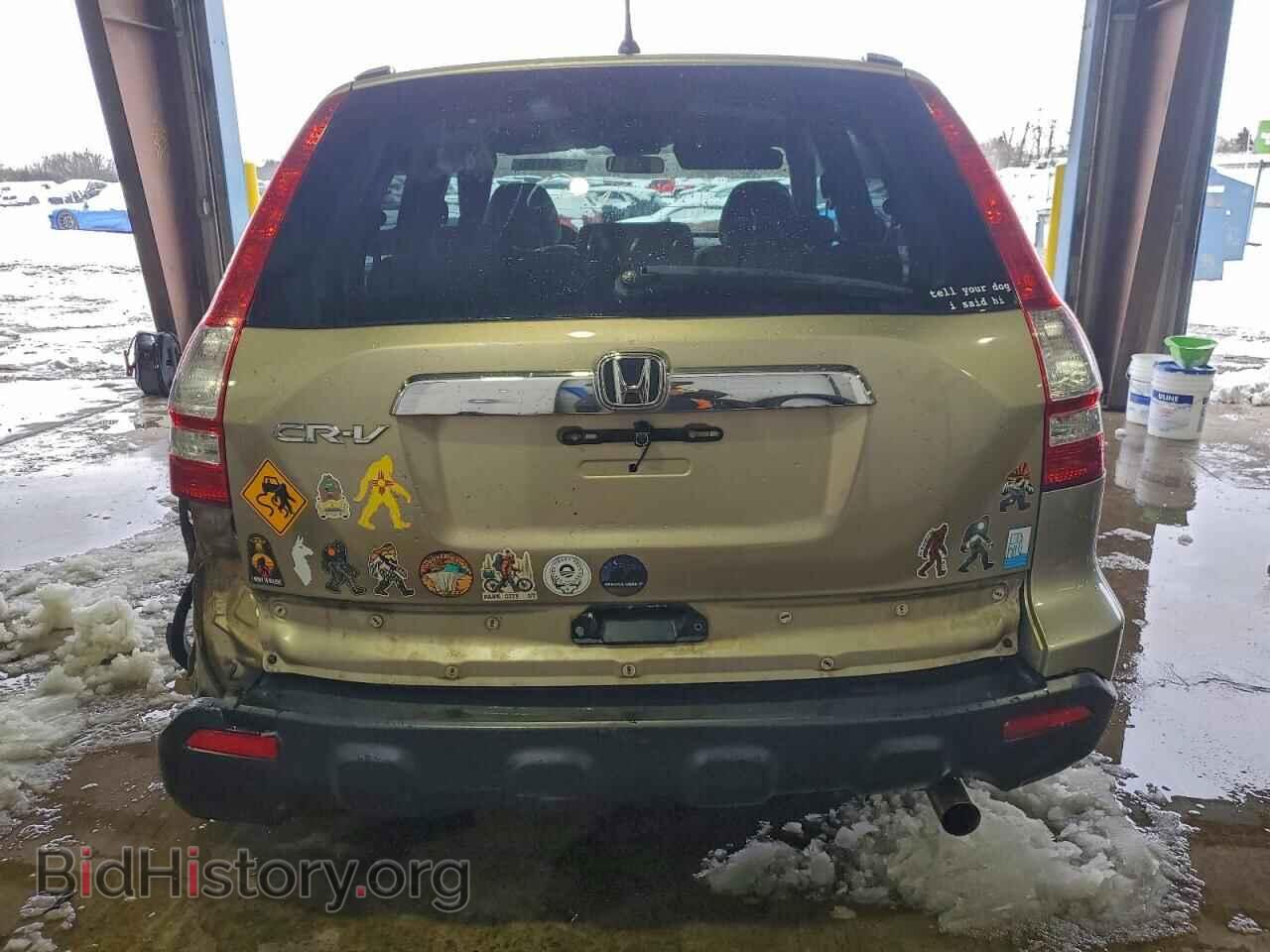 2009 HONDA CRV - VIN: 3CZRE38599G706011 - Фото 6