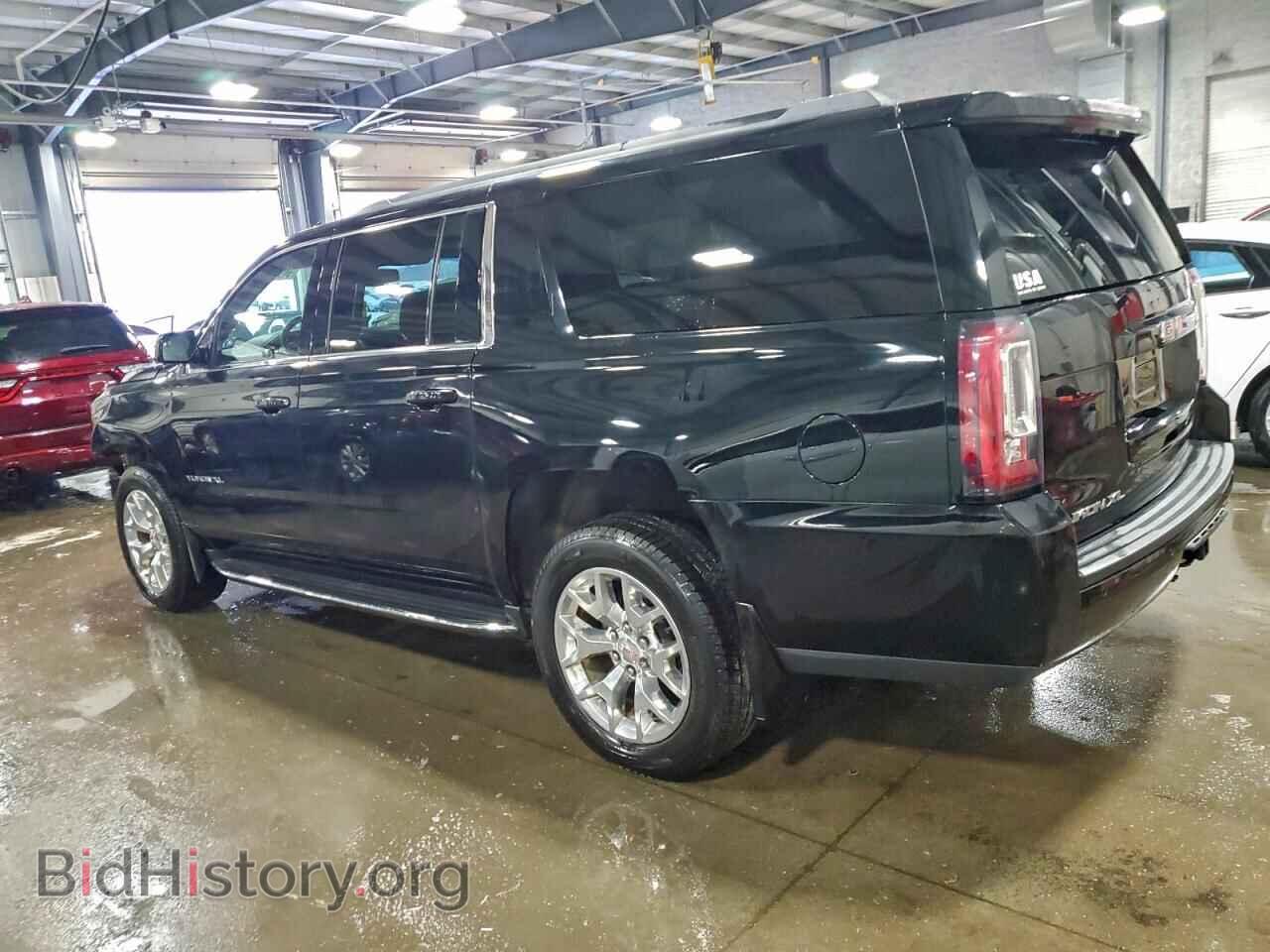 2017 GMC YUKON - VIN: 1GKS2FKC6HR345297 - Фото 2