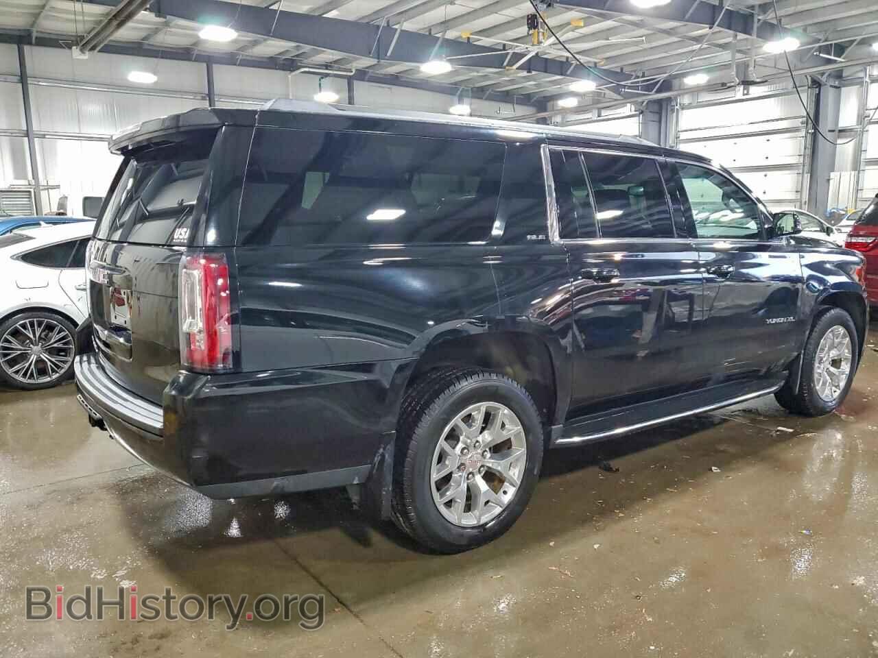 2017 GMC YUKON - VIN: 1GKS2FKC6HR345297 - Фото 3