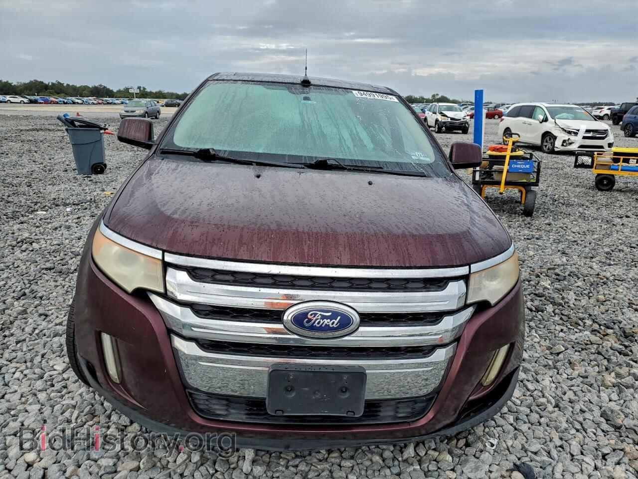 2011 FORD EDGE - VIN: 2FMDK4KC0BBA08235 - Фото 5