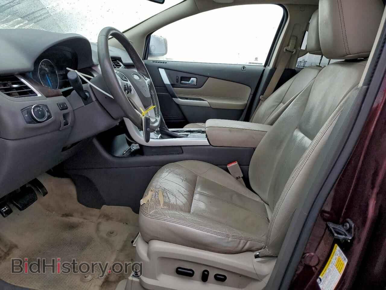 2011 FORD EDGE - VIN: 2FMDK4KC0BBA08235 - Фото 7