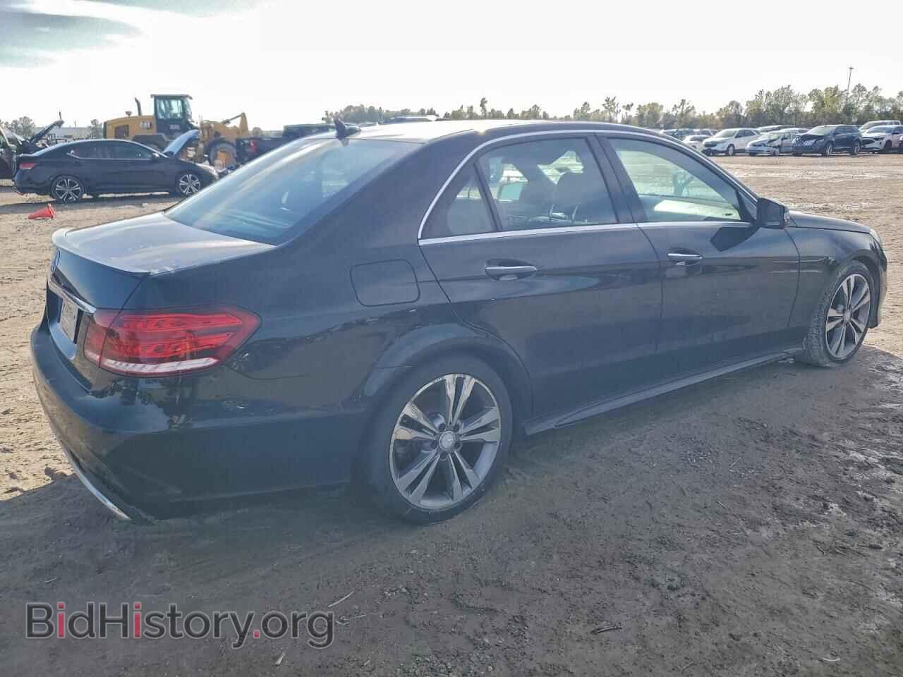 2014 MERCEDES-BENZ E-CLASS - VIN: WDDHF5KB2EB019745 - Фото 3
