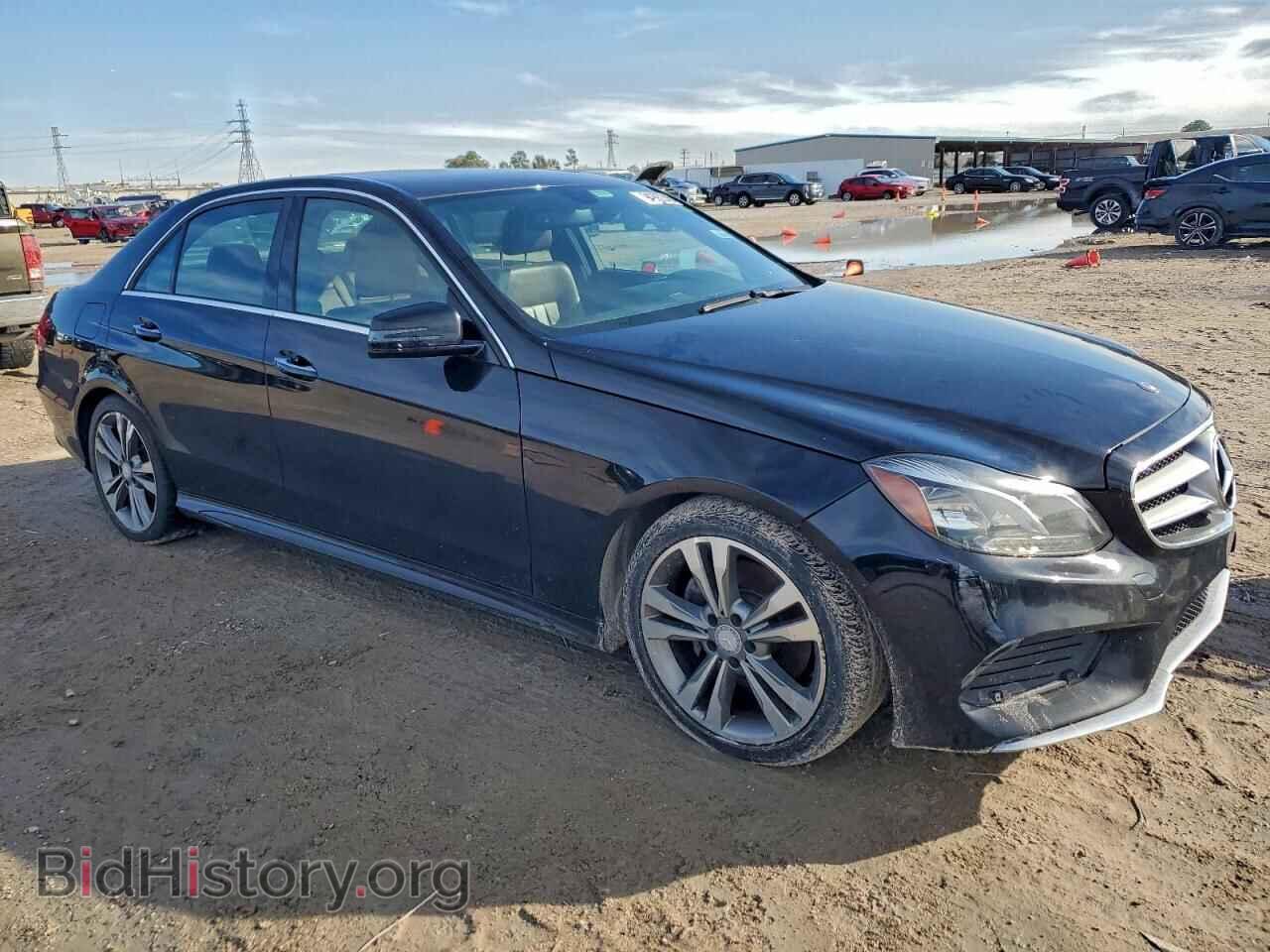 2014 MERCEDES-BENZ E-CLASS - VIN: WDDHF5KB2EB019745 - Фото 4
