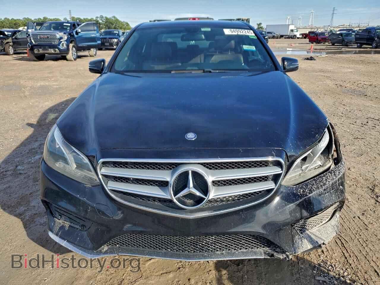 2014 MERCEDES-BENZ E-CLASS - VIN: WDDHF5KB2EB019745 - Фото 5