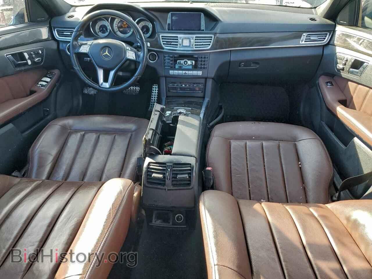 2014 MERCEDES-BENZ E-CLASS - VIN: WDDHF5KB2EB019745 - Фото 8