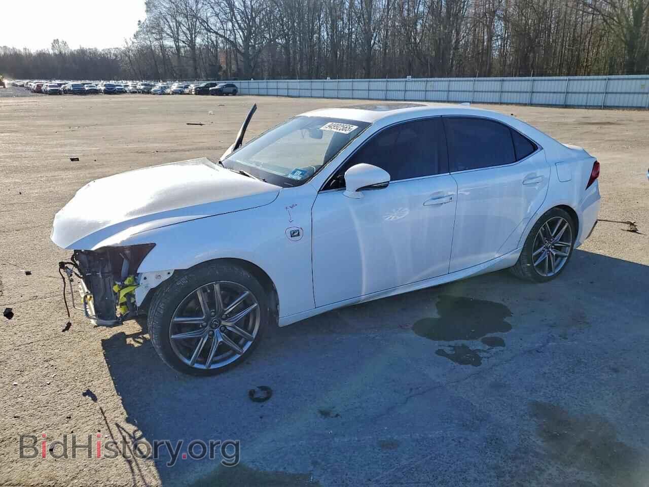 Фотография JTHCE1D27F5007246 - LEXUS IS 2015