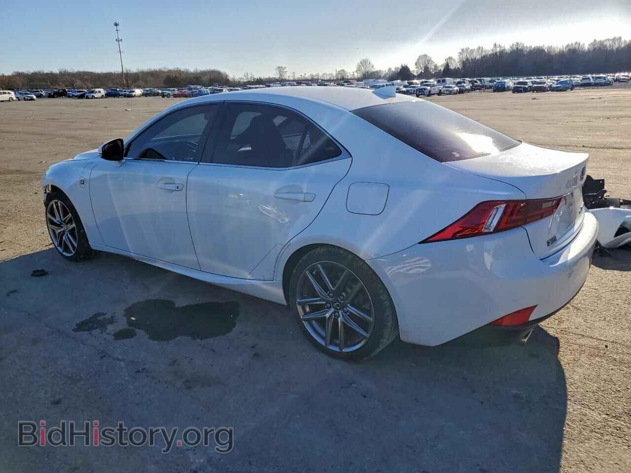 2015 LEXUS IS - VIN: JTHCE1D27F5007246 - Фото 2