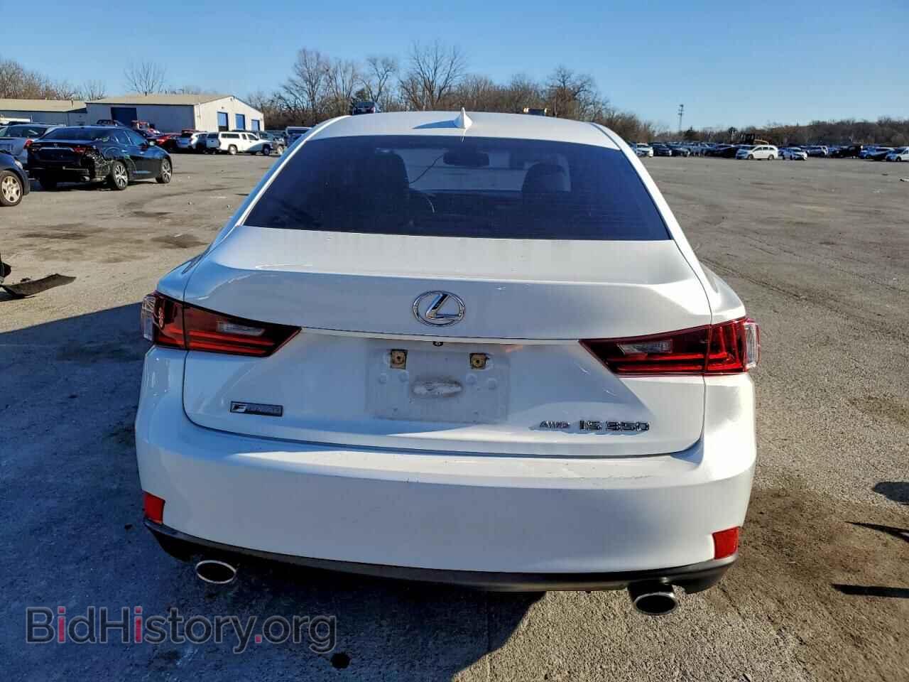 2015 LEXUS IS - VIN: JTHCE1D27F5007246 - Фото 6