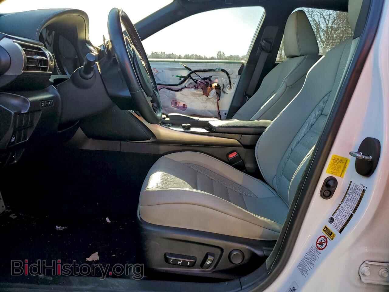 2015 LEXUS IS - VIN: JTHCE1D27F5007246 - Фото 7