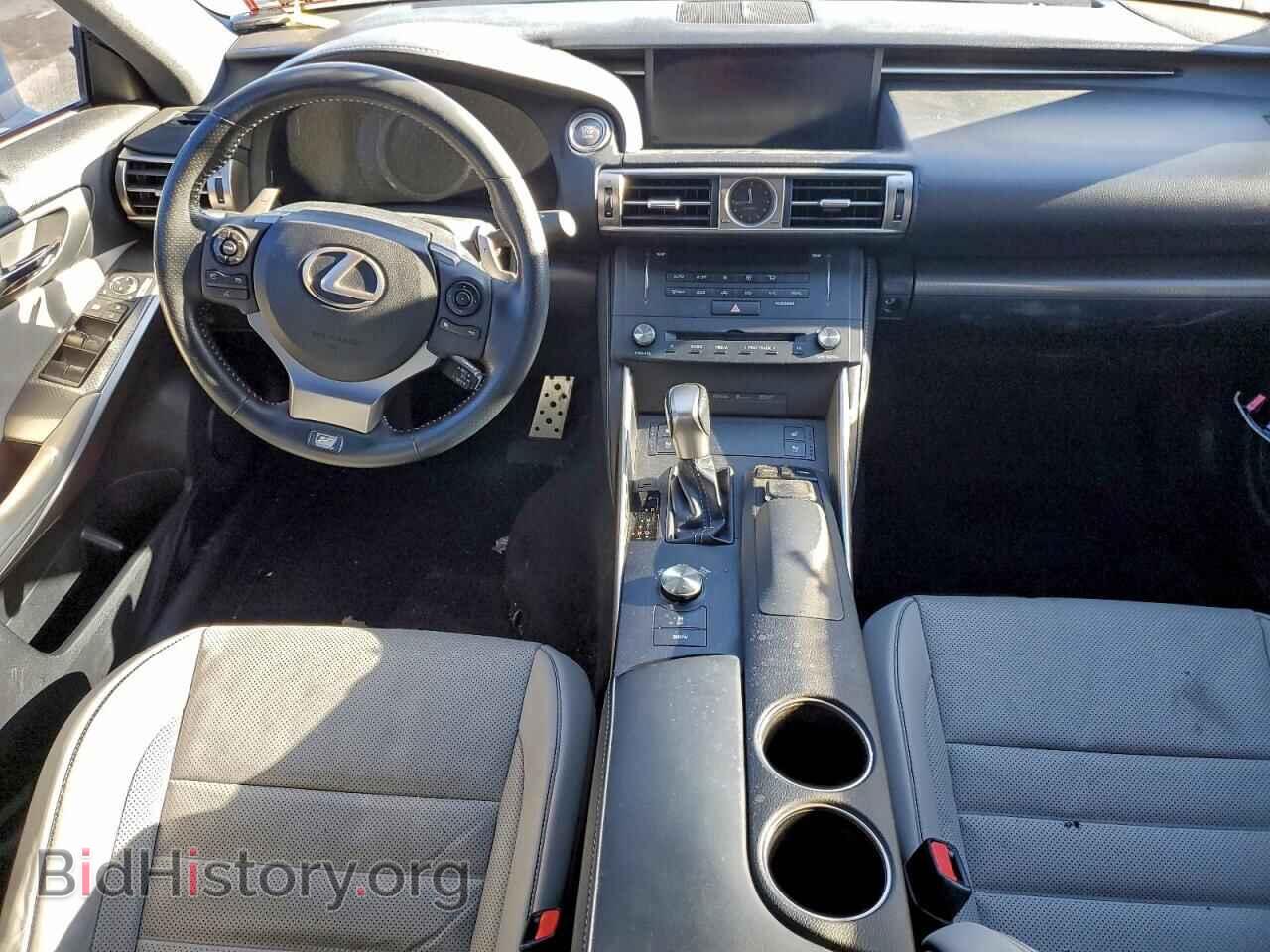 2015 LEXUS IS - VIN: JTHCE1D27F5007246 - Фото 8