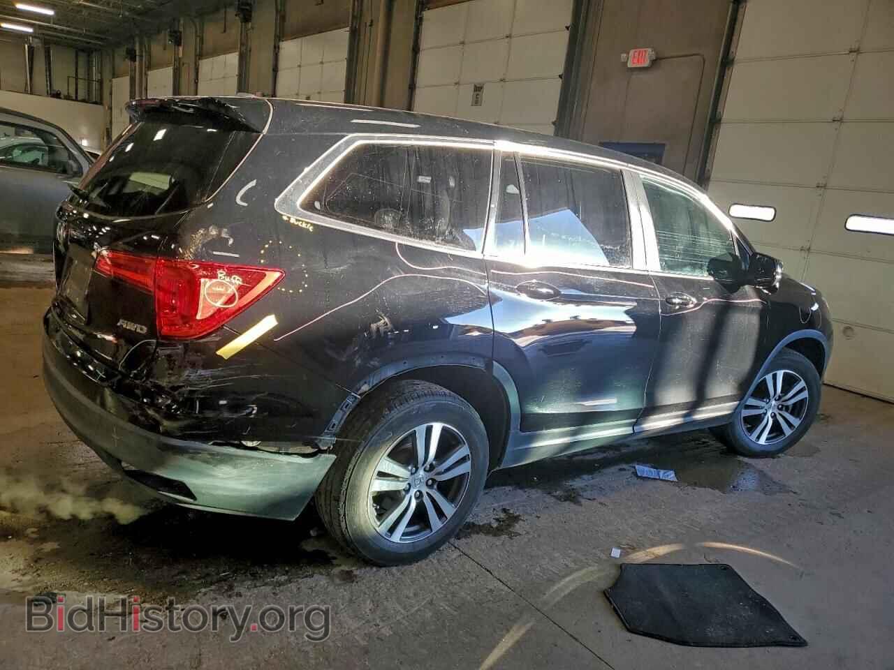 2018 HONDA PILOT - VIN: 5FNYF6H5XJB071293 - Фото 3