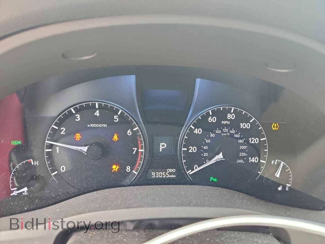 2013 LEXUS RX350 - VIN: 2T2ZK1BA3DC122288 - Фото 9