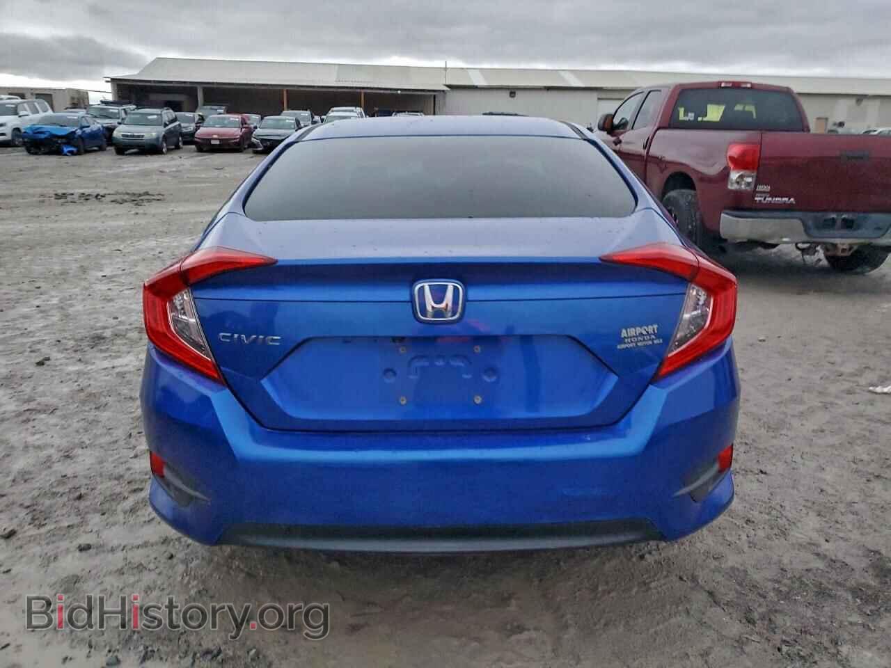 2017 HONDA CIVIC - VIN: 19XFC2E58HE054439 - Фото 6