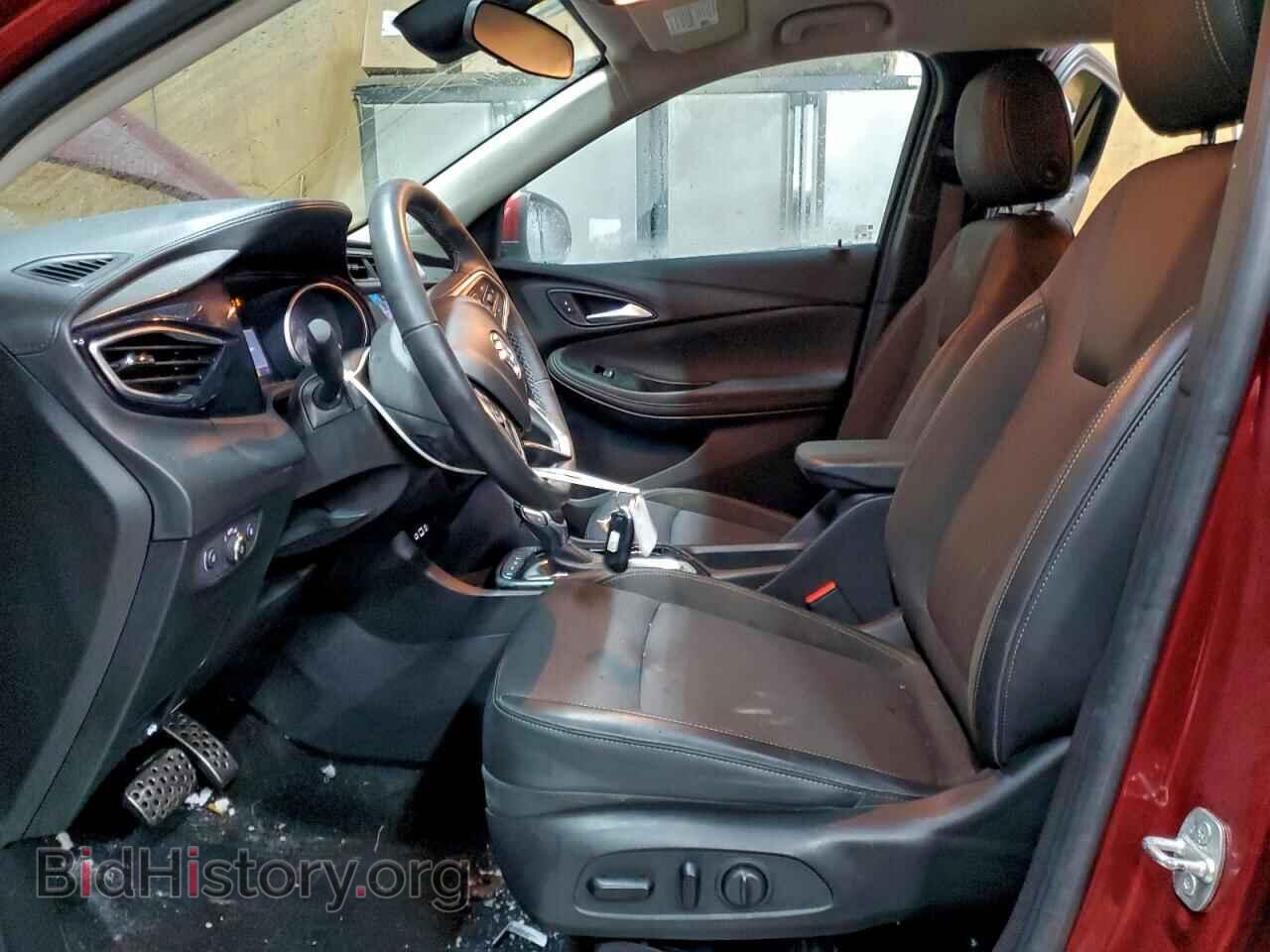 2022 BUICK ENCORE - VIN: KL4MMCSL1NB031567 - Фото 7