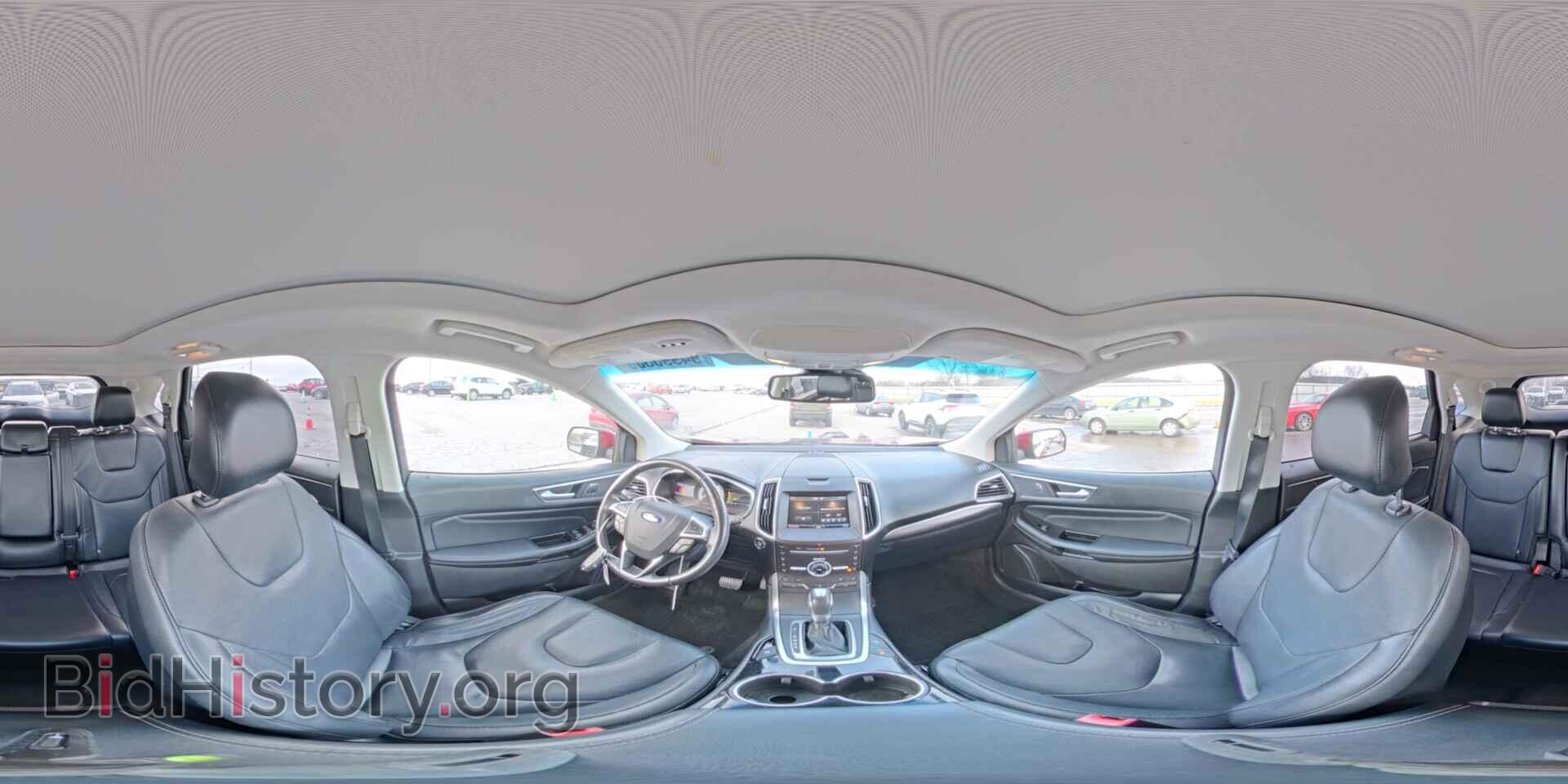 2015 FORD EDGE - VIN: 2FMPK4K87FBB37796 - Photo 16