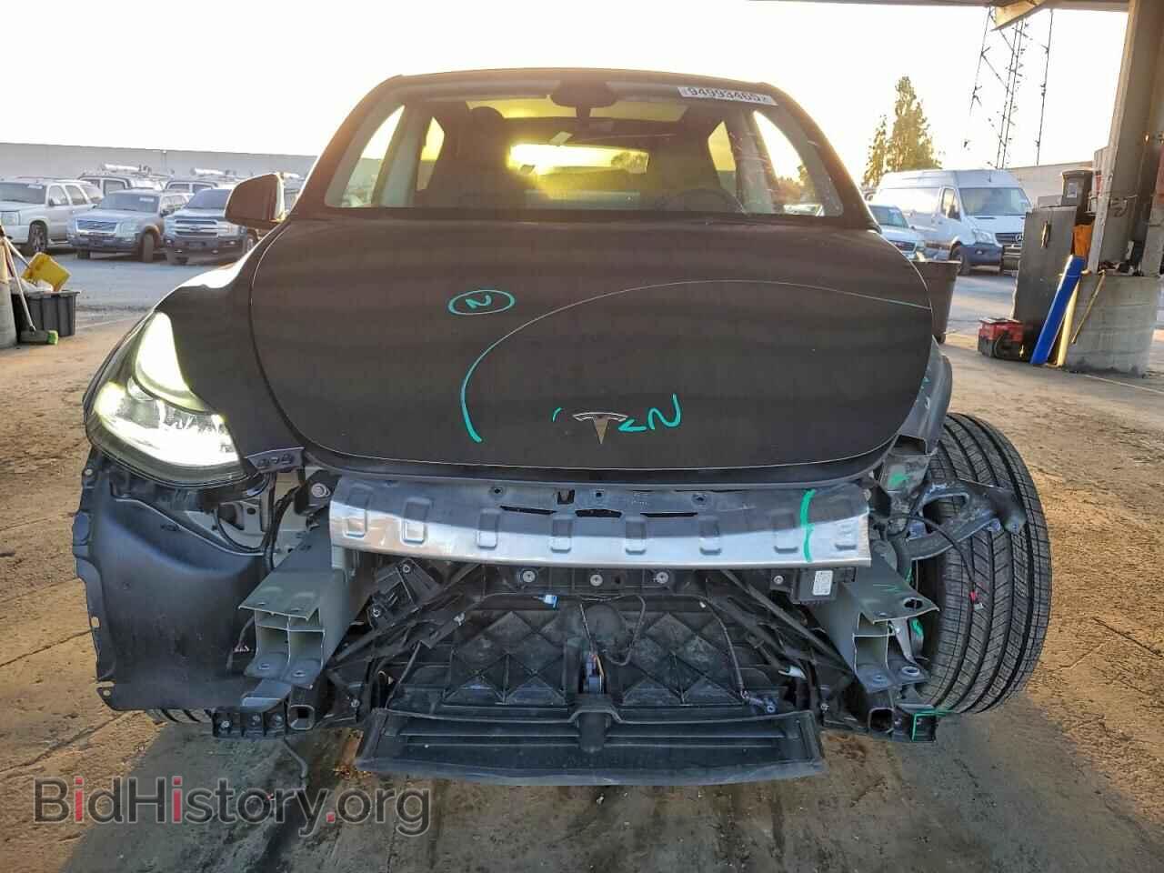 2023 TESLA MODEL Y - VIN: 7SAYGDEEXPF827528 - Photo 5