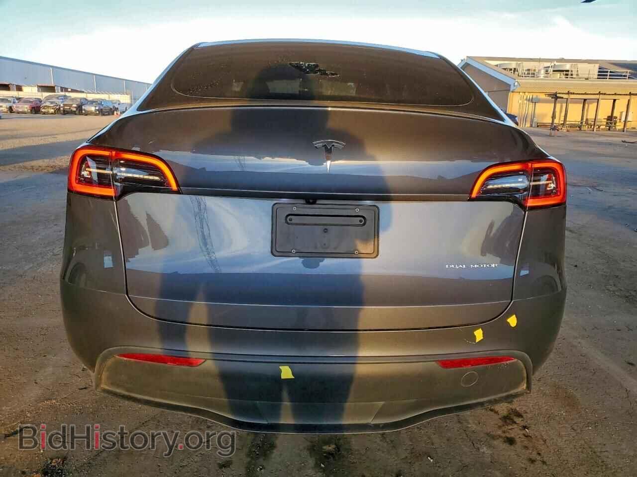 2023 TESLA MODEL Y - VIN: 7SAYGDEEXPF827528 - Photo 6