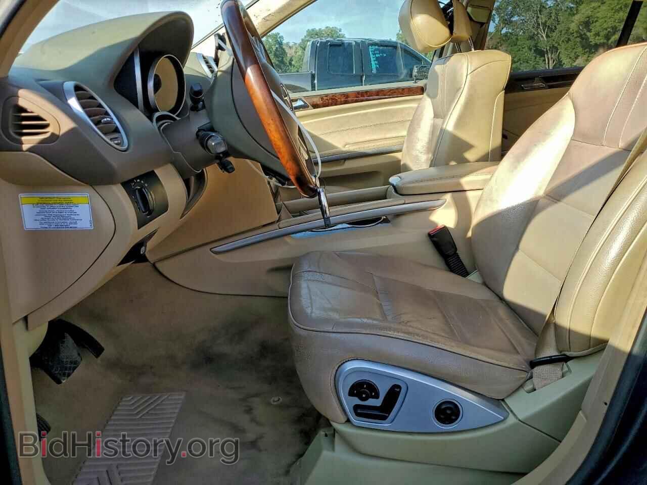 2011 MERCEDES-BENZ M-CLASS - VIN: 4JGBB5GB1BA673654 - Фото 7