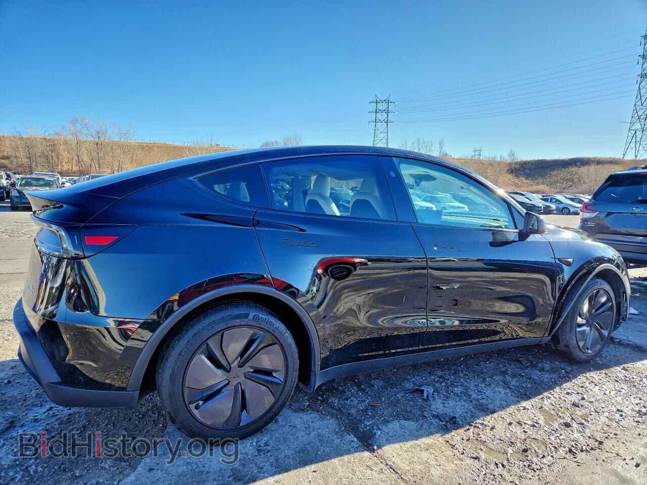 2026 TESLA MODEL Y - VIN: 7SAYGDEE4TF408455 - Фото 3