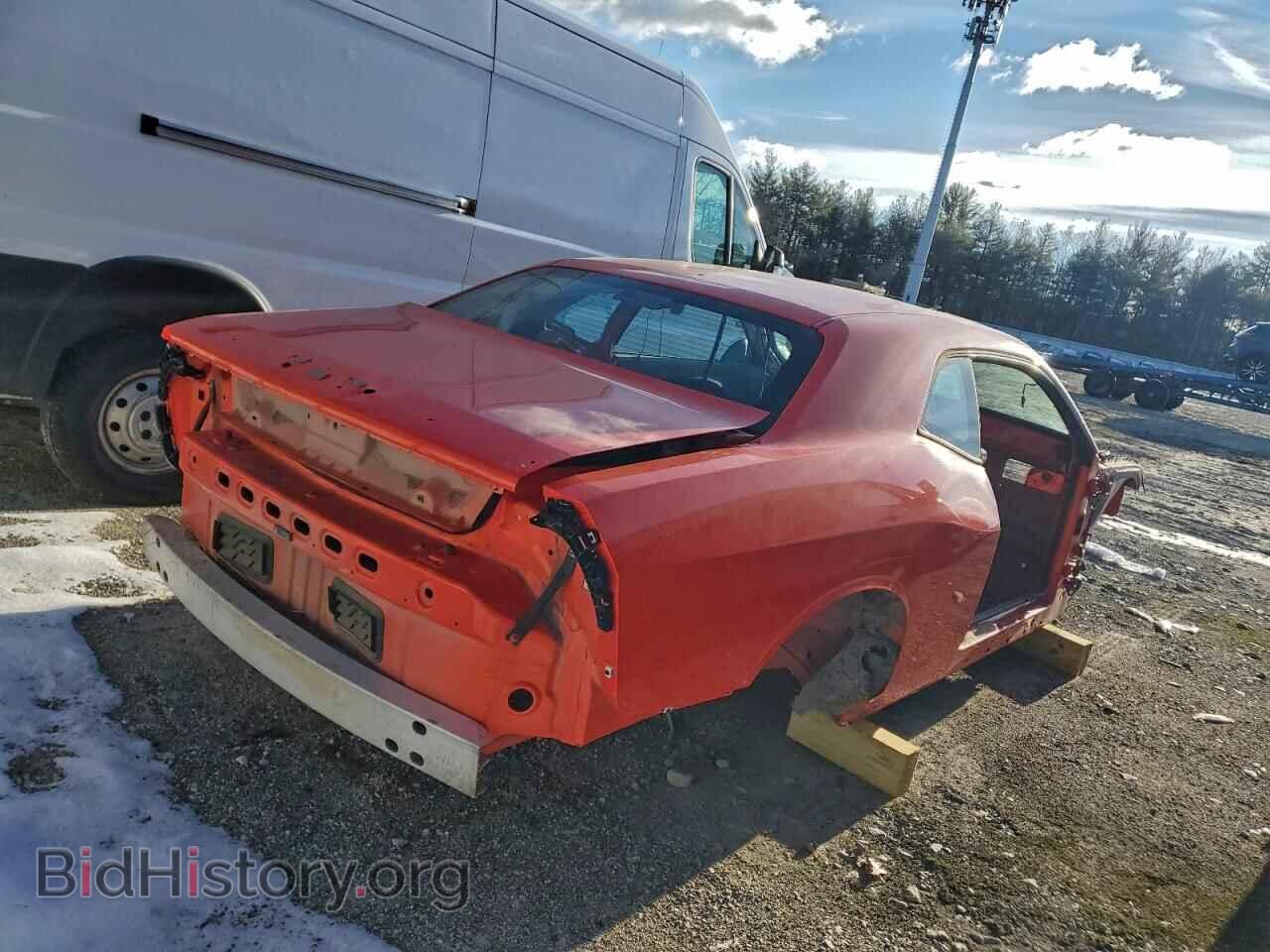2016 DODGE CHALLENGER - VIN: 2C3CDZC92GH336047 - Photo 3