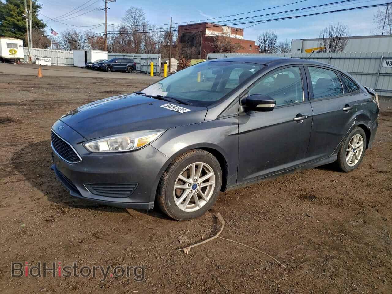 Фотография 1FADP3F25GL365831 - FORD FOCUS 2016