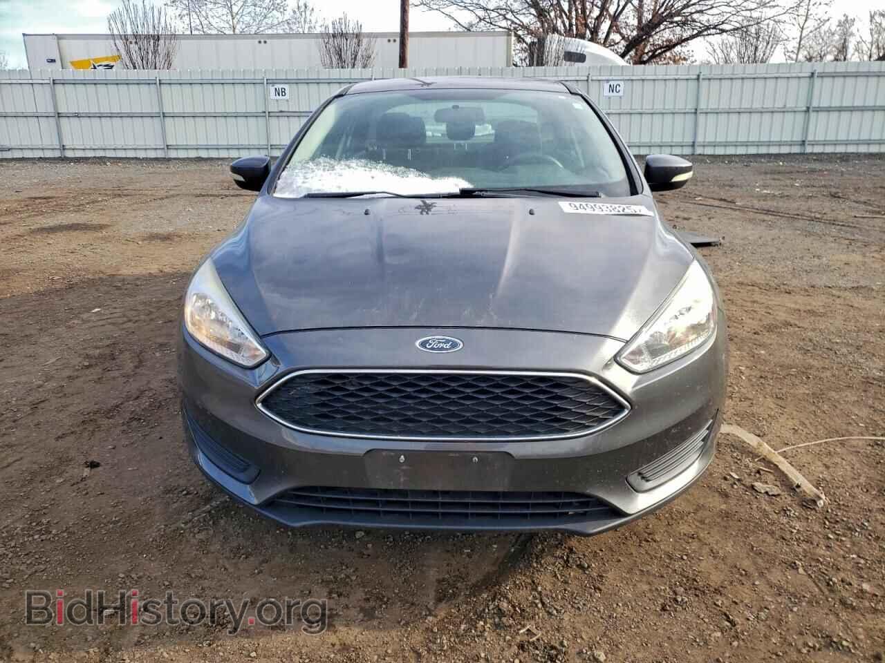 2016 FORD FOCUS - VIN: 1FADP3F25GL365831 - Фото 5