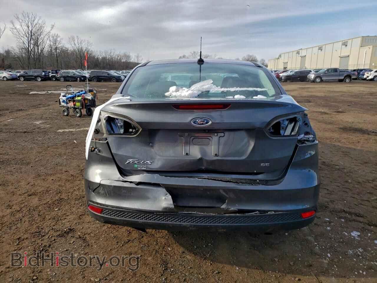 2016 FORD FOCUS - VIN: 1FADP3F25GL365831 - Фото 6