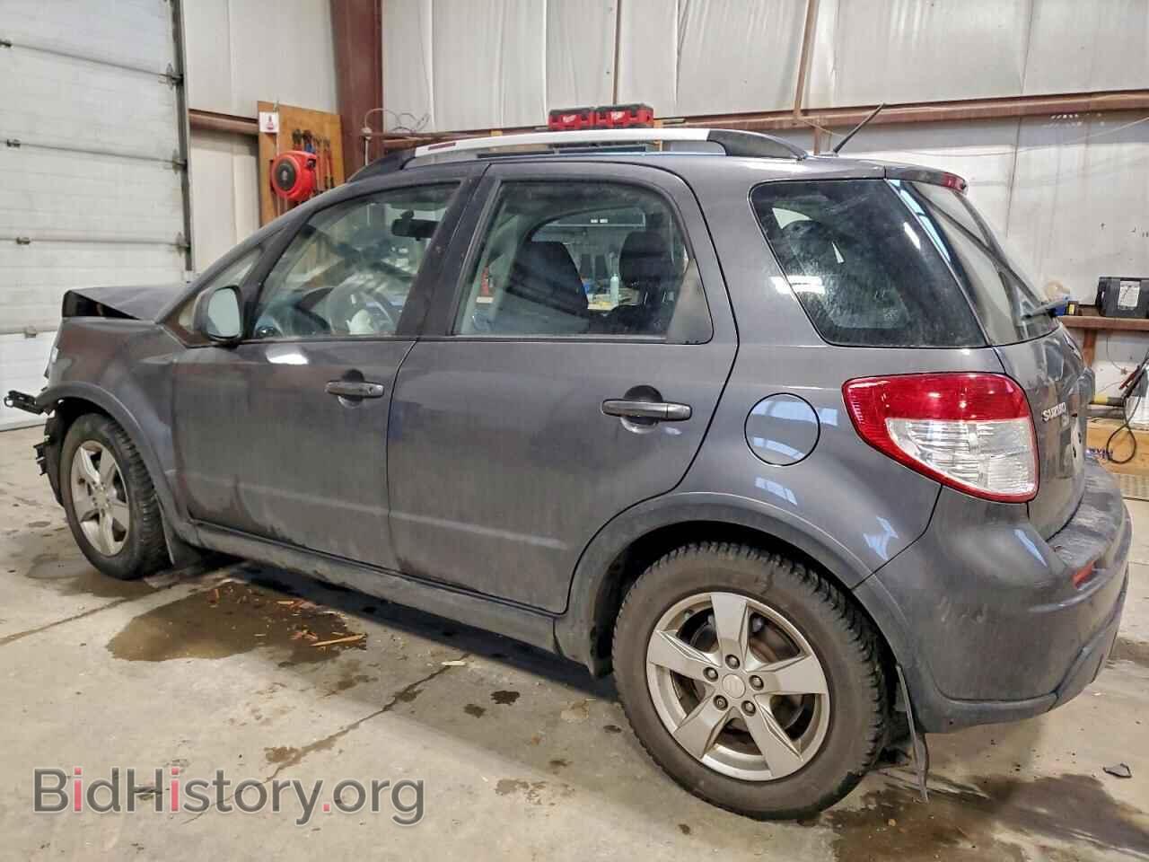 2011 SUZUKI SX4 - VIN: JS2YB5A71B6300612 - Photo 2