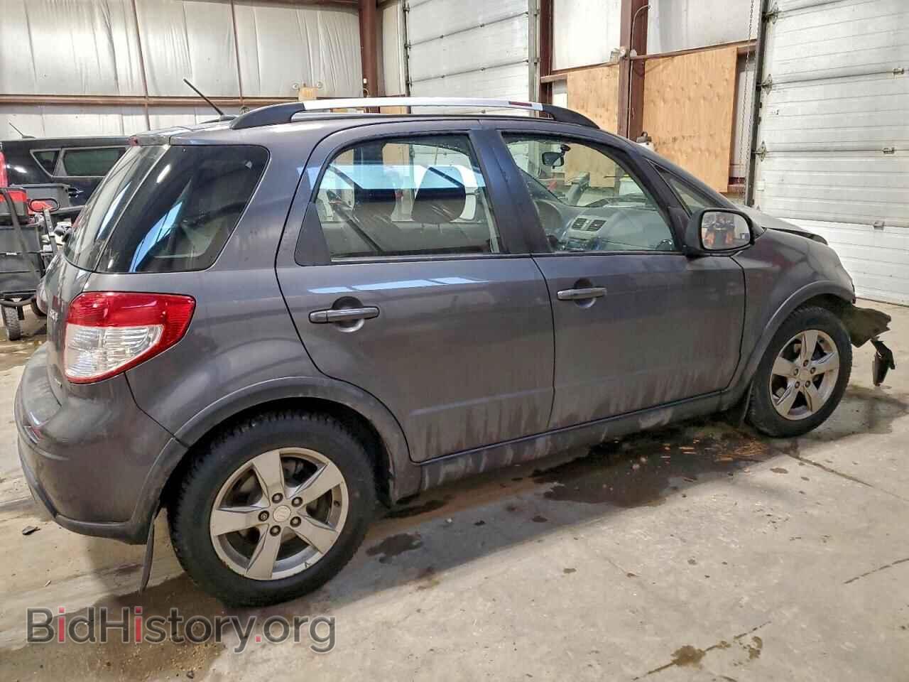 2011 SUZUKI SX4 - VIN: JS2YB5A71B6300612 - Photo 3