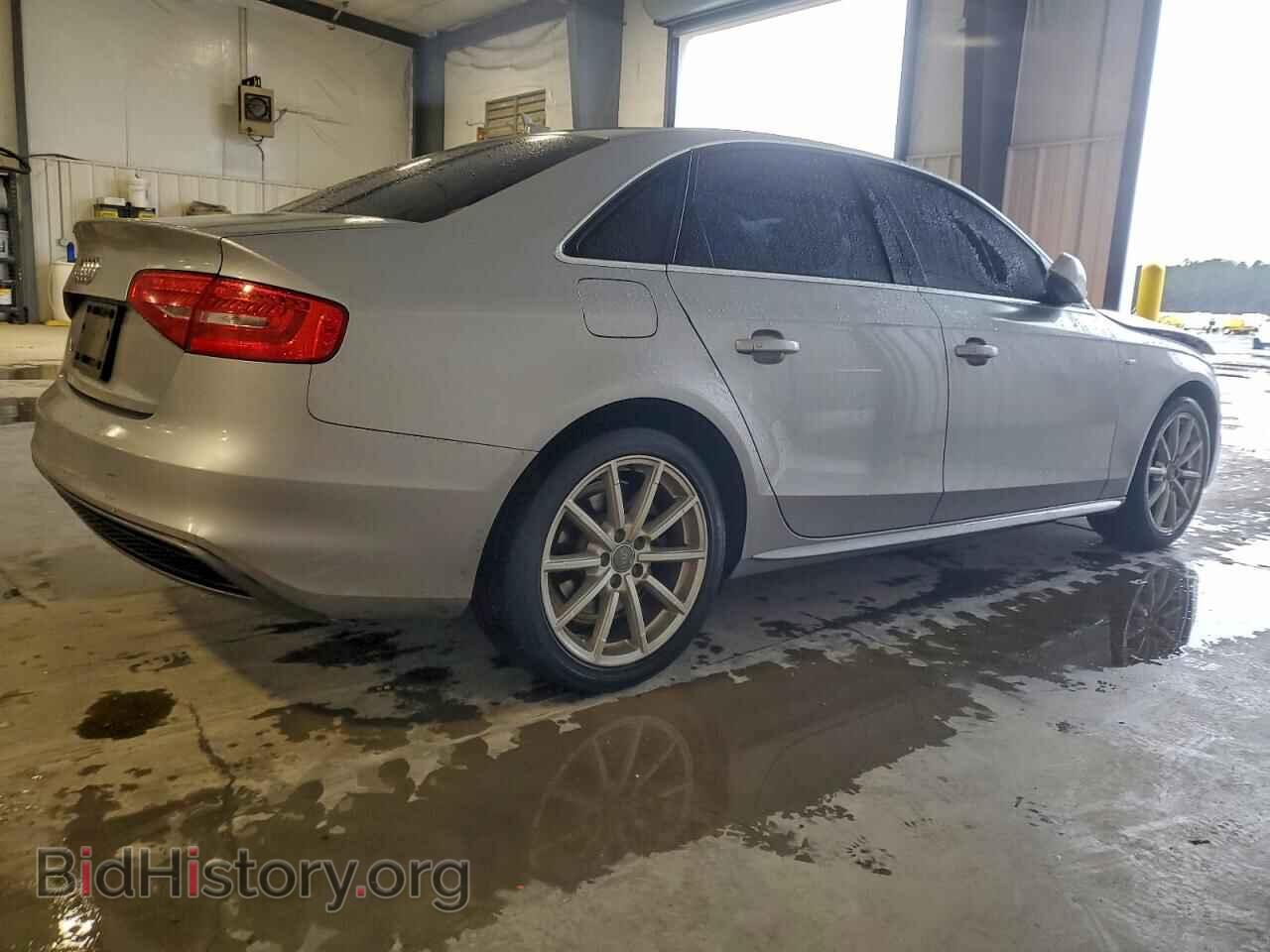 2015 AUDI A4 - VIN: WAUAFAFL3FN016549 - Фото 3
