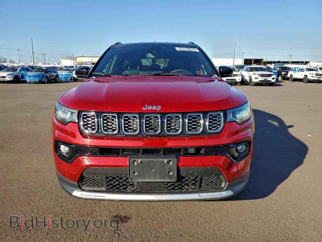 2025 JEEP COMPASS - VIN: 3C4NJDCN3ST514321 - Photo 5