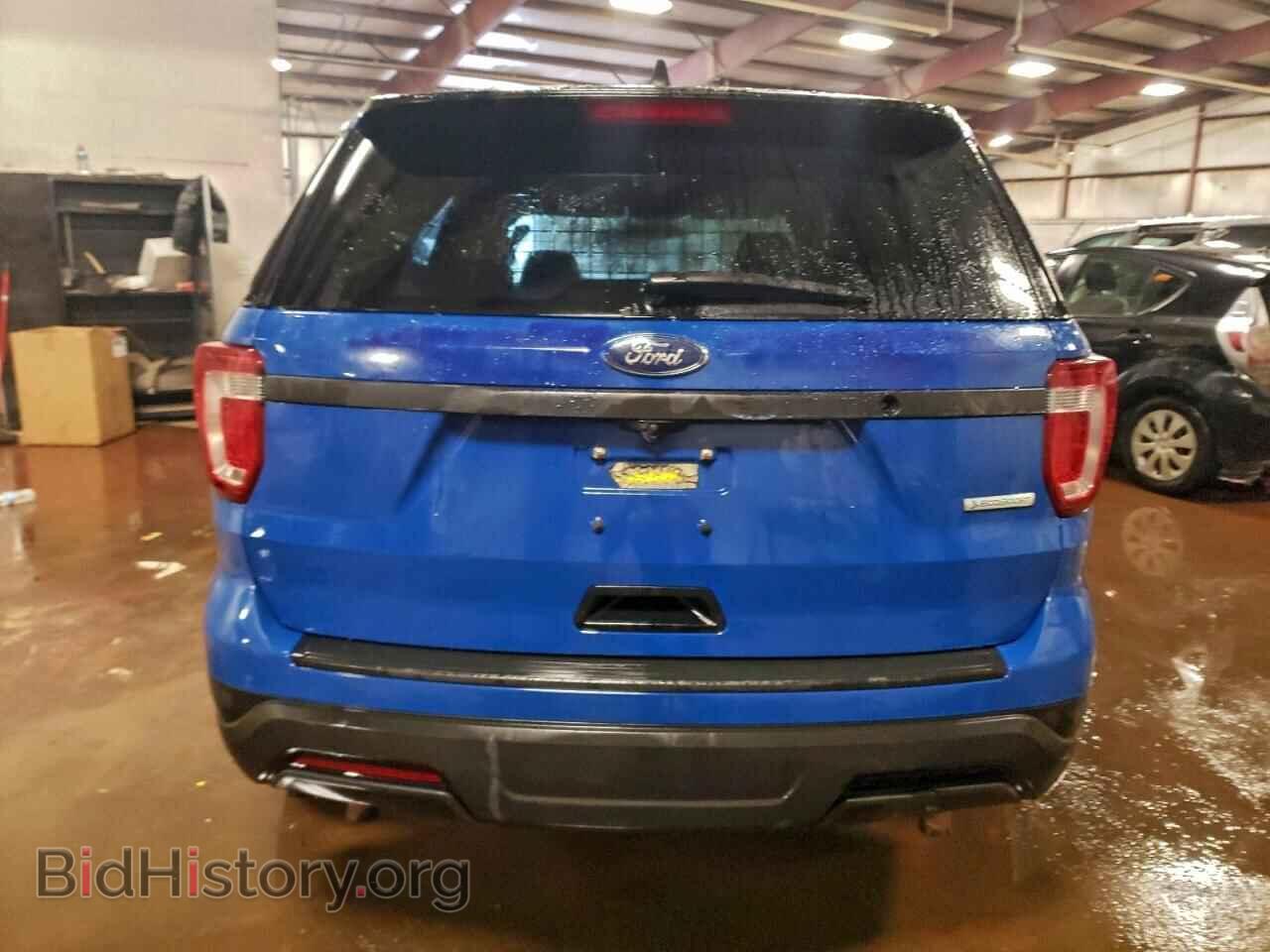 2018 FORD EXPLORER - VIN: 1FM5K8AT0JGB69110 - Photo 6