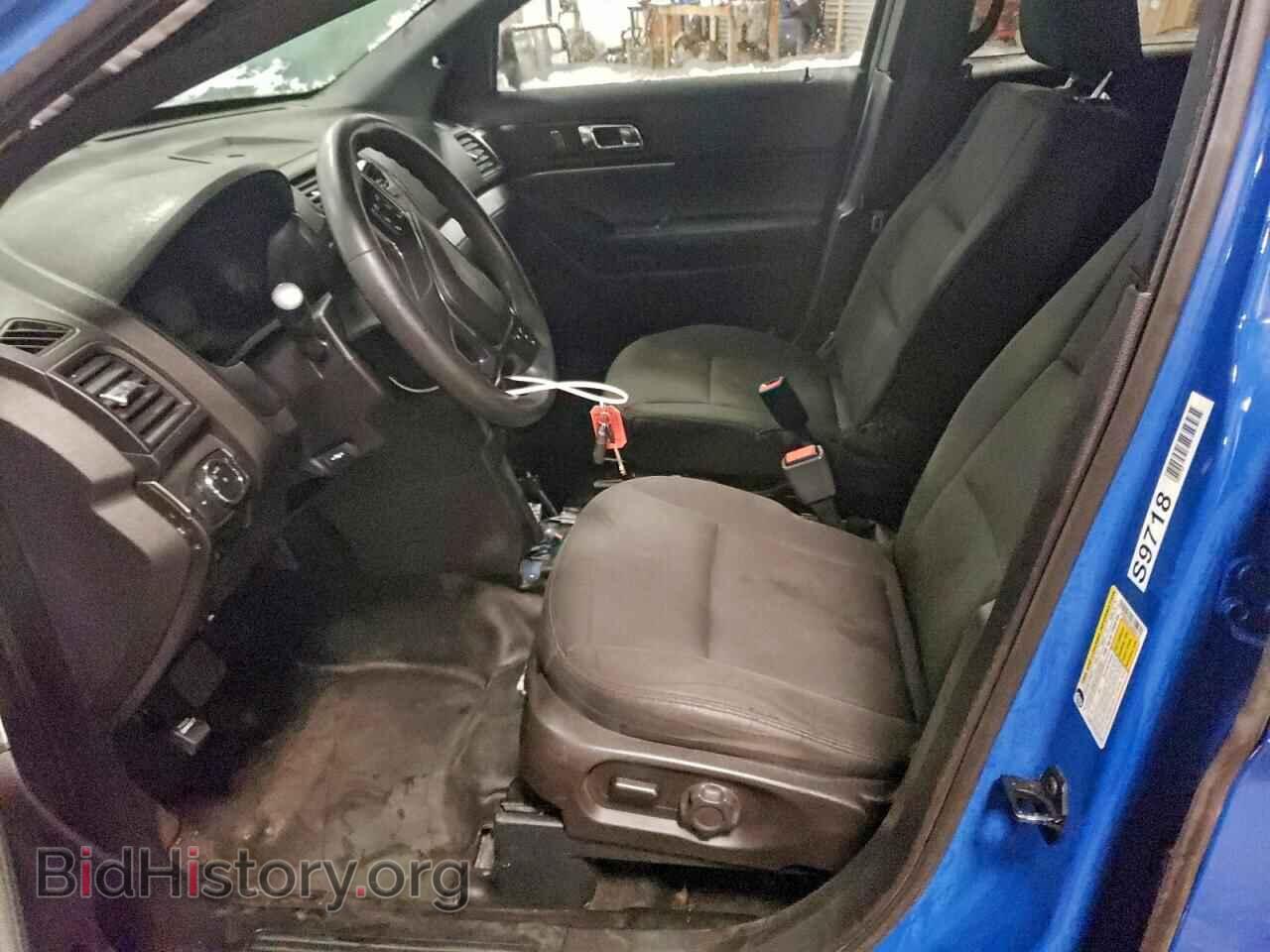 2018 FORD EXPLORER - VIN: 1FM5K8AT0JGB69110 - Photo 7